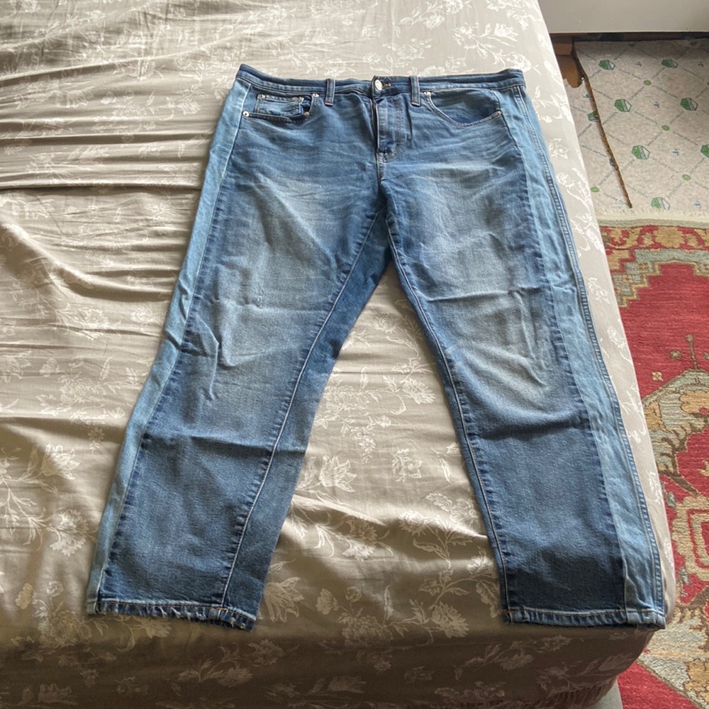 Good condition madewell jeans